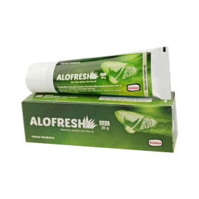 Hamdard  Alofresh Gel 20g