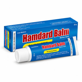 Hamdard Balm Pain Relieving Ointment 20gm