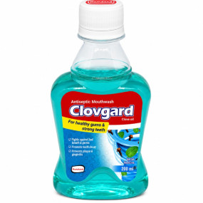 Hamdard Clovgard Mouthwash 200ml