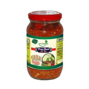 Bongo Shaad Olive Pickle 200gm