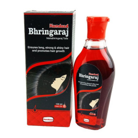 Hamdard Bhringaraj Oil 130ml