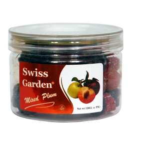 Swiss Garden Mixed Plum 120g