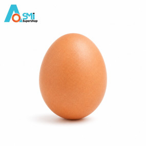 Fresh Brown Chicken Eggs (Layer Farm Fresh) – Per Piece