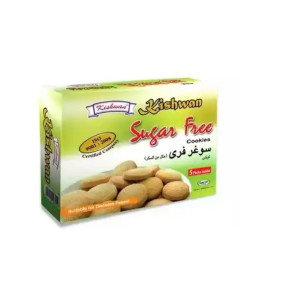 Kishwan Sugar Free Cookies Biscuit 300gm