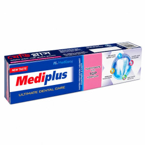 Medi Plus Toothpaste 140g – Ultimate Dental Care Toothpaste