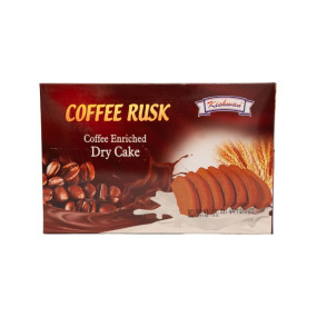 Kishwan Coffee Enriched Dry Cake 200gm