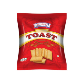 Kishwan Toast 225gm