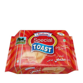 Kishwan Special Toast Biscuit 260gm