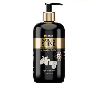 Natura Shine Shampoo-330 ml