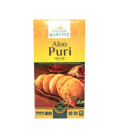 Golden Harvest Aloo Puri- 454g  10pcs