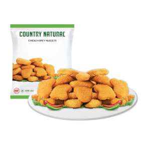 Country Natural Whole Wheat Roti-1200gm