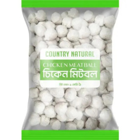 Country Natural Chicken Meat Ball -500gm