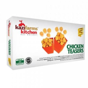 Kazi Farms Chicken Teasers -250g