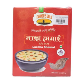 Farmers Gold Lachha Semai 200g