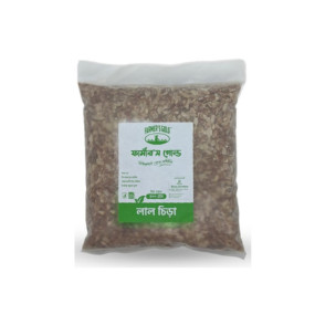 Farmers Gold Red Flattened Rice 500gm