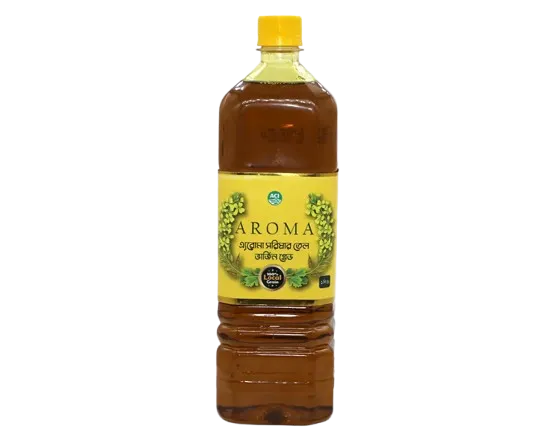 Aci Aroma Mustard Oil 1L