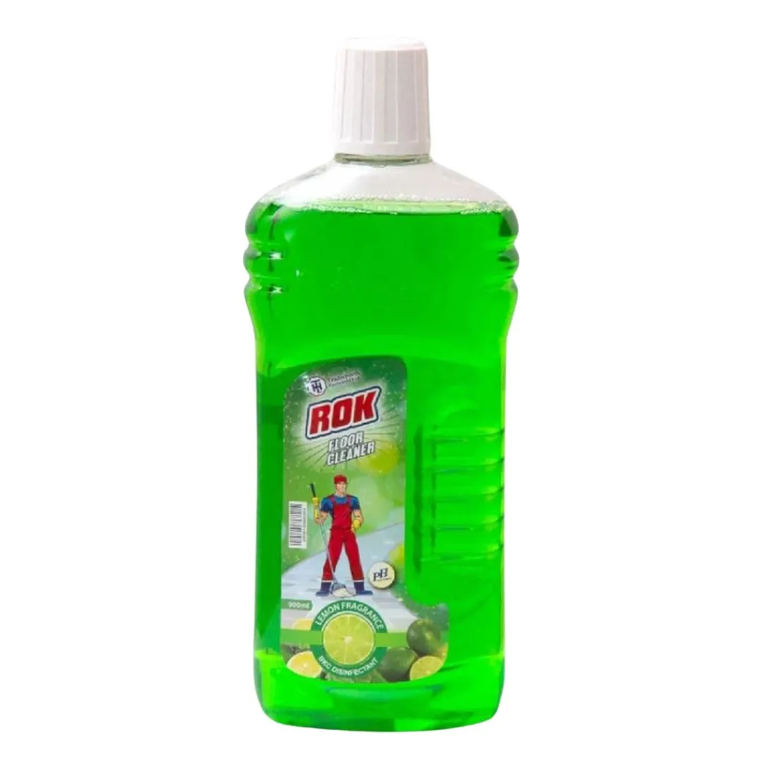 Rok Lemon Floor Cleaner 1L