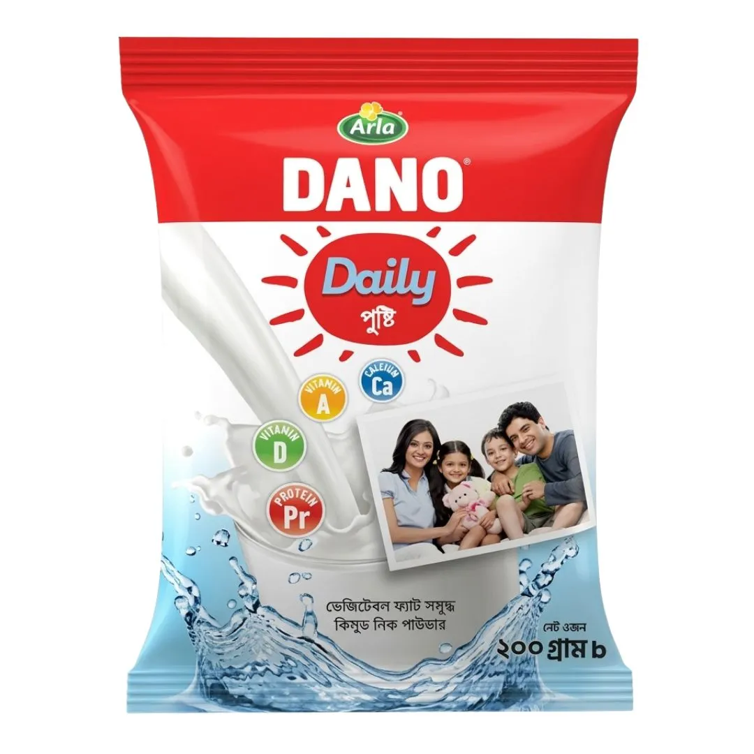Dano Daily Pusti 200g