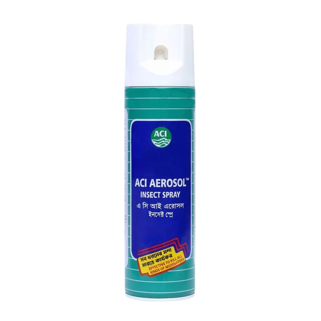 Aci Aerosol Insect Spray 475ml