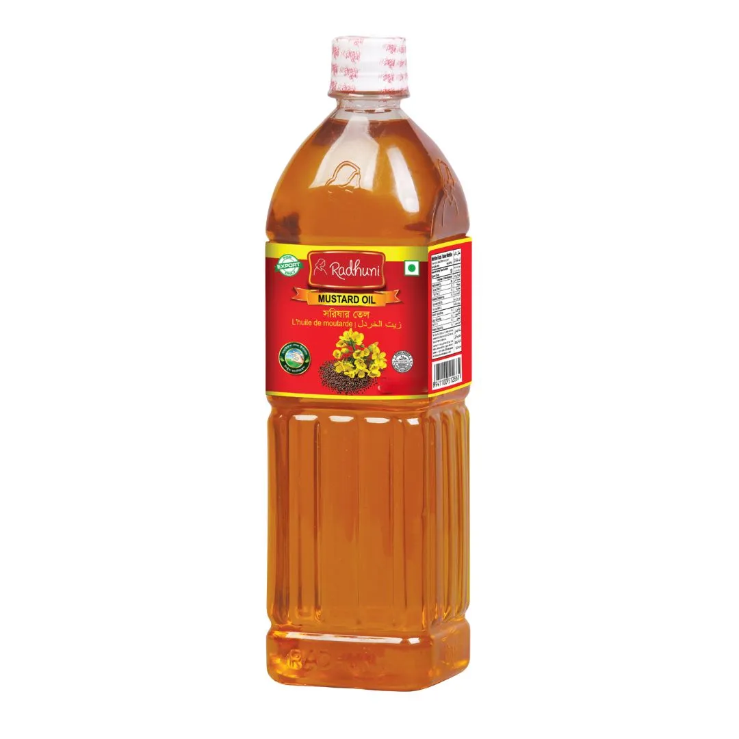 Radhuni Mustard Oil 500ml