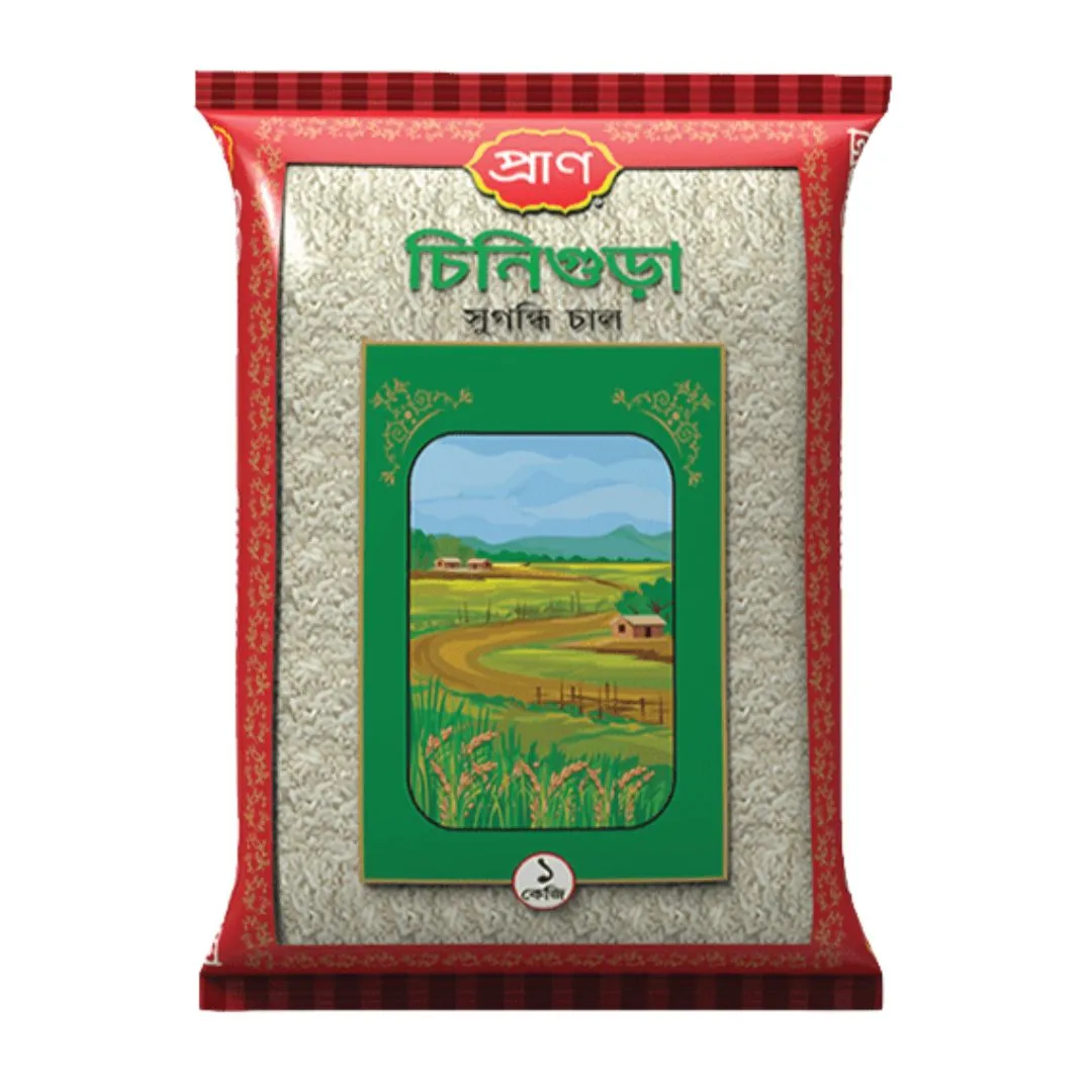 Pran Aromatic Chinigura Rice 1kg