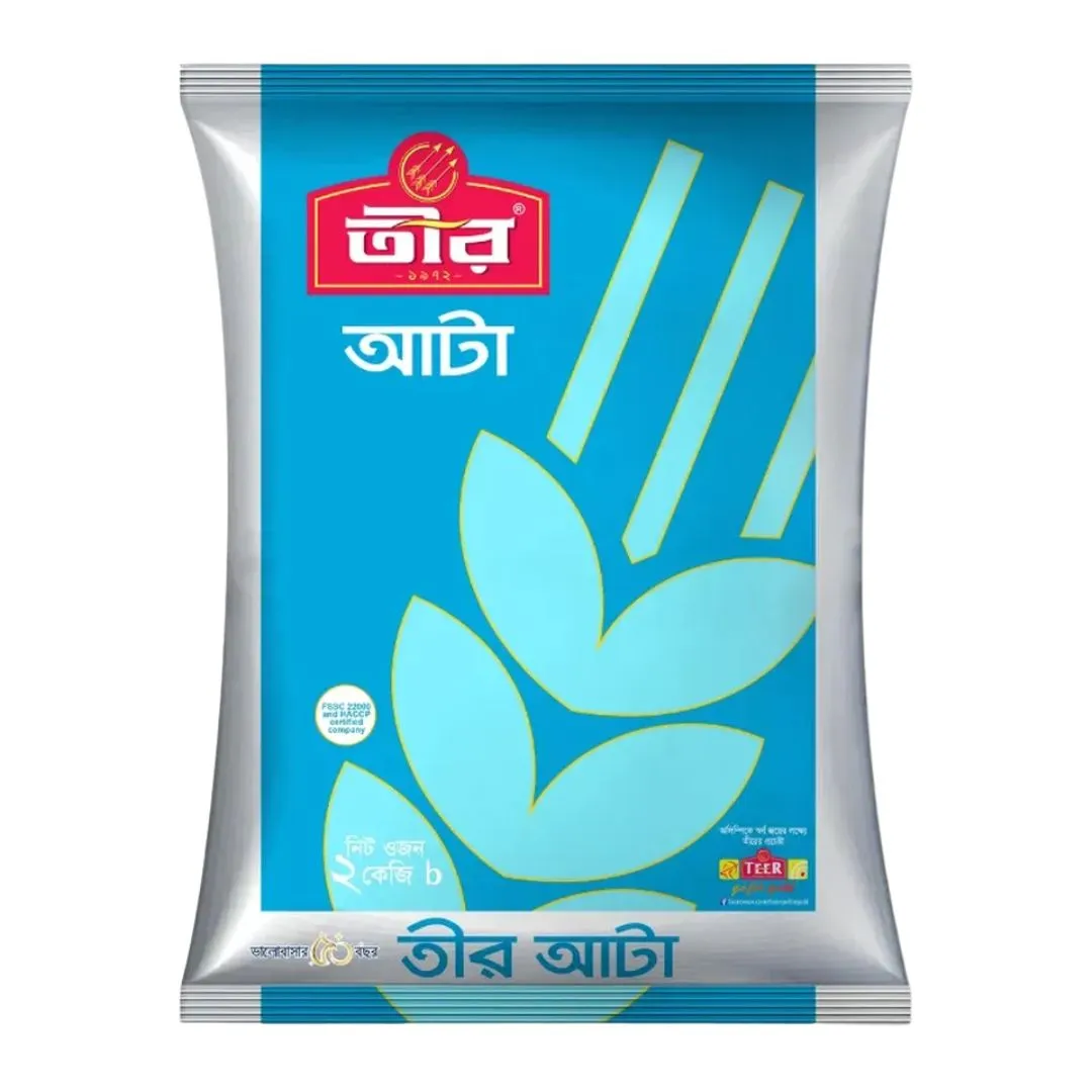 Teer Atta 2kg