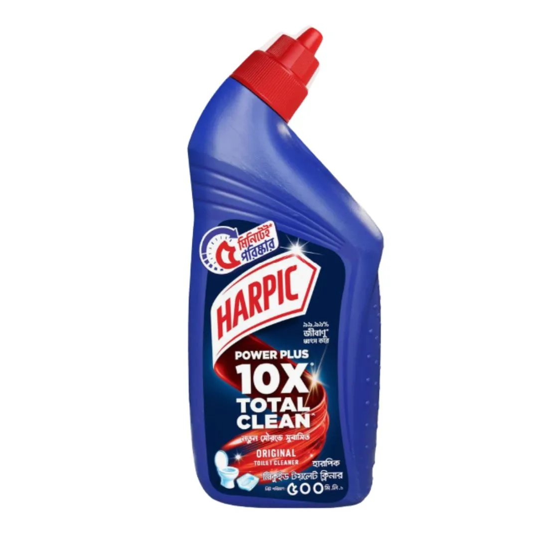 Harpic Power Plus Toilet Cleaning Liquid 500ml
