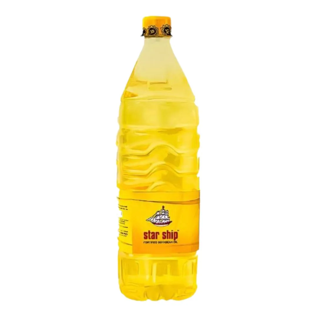 Starship Fortified Soybean Oil 2L
