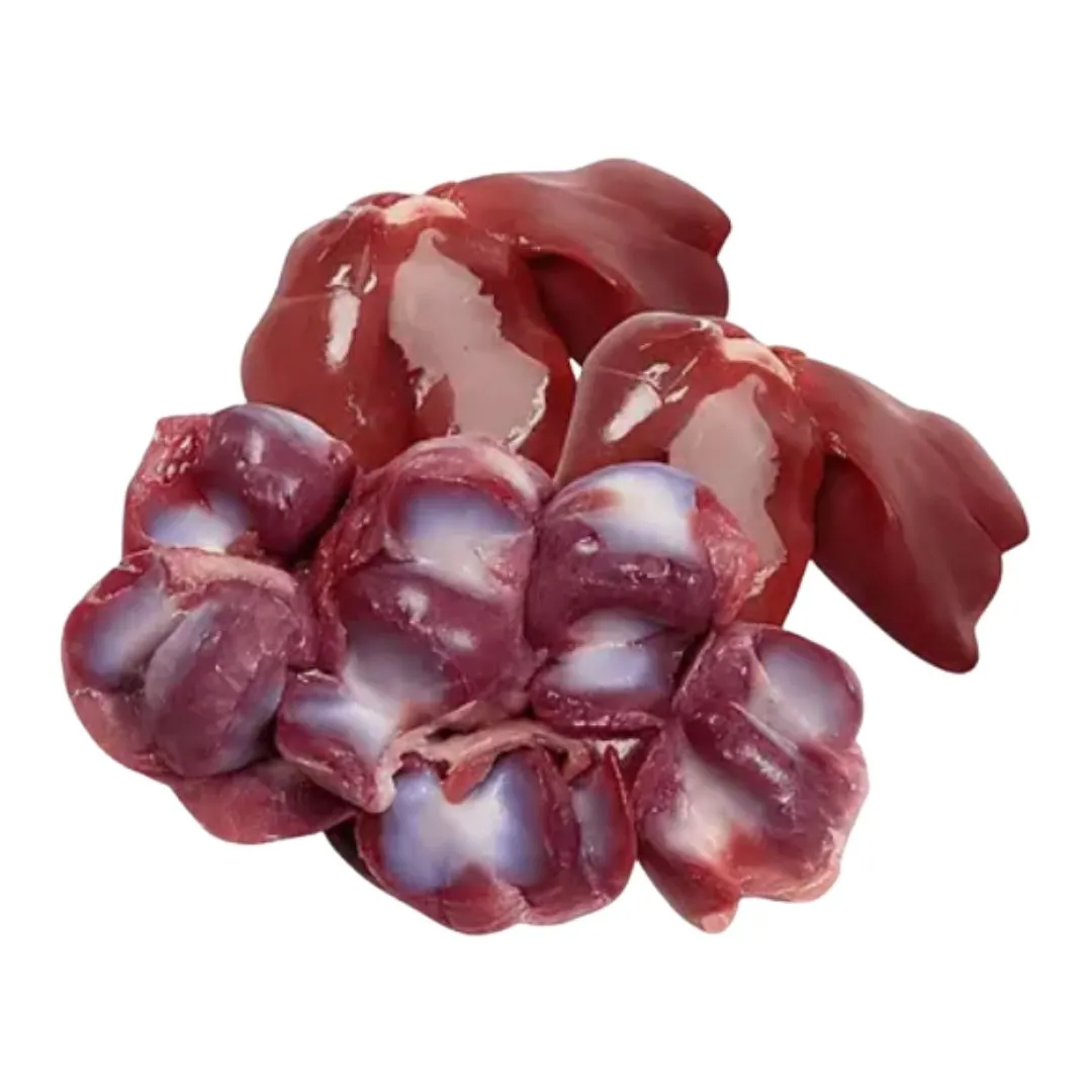 Chicken Liver Gizzard Broiler 1kg