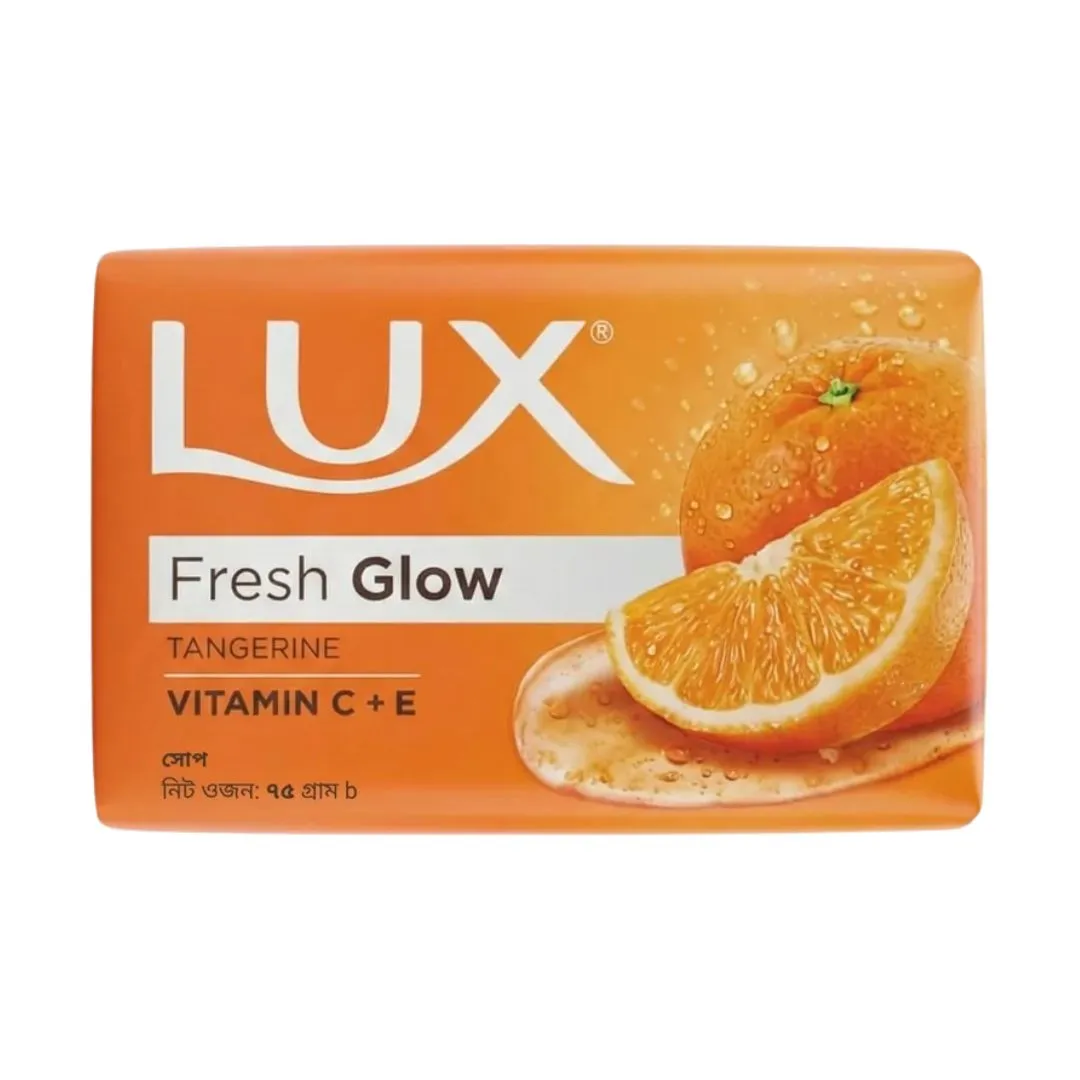 Lux Fresh Glow Soap 75g