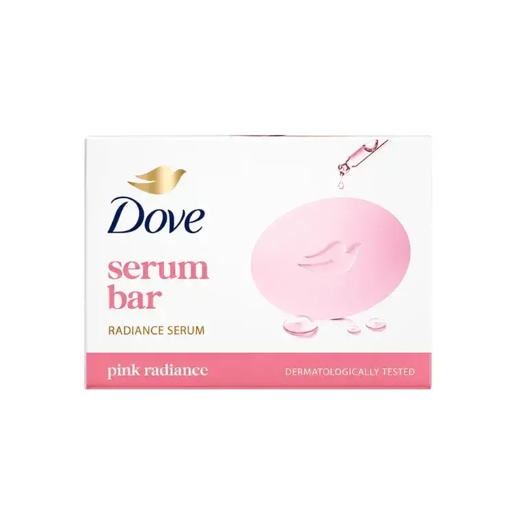 Dove Serum Bar 135g