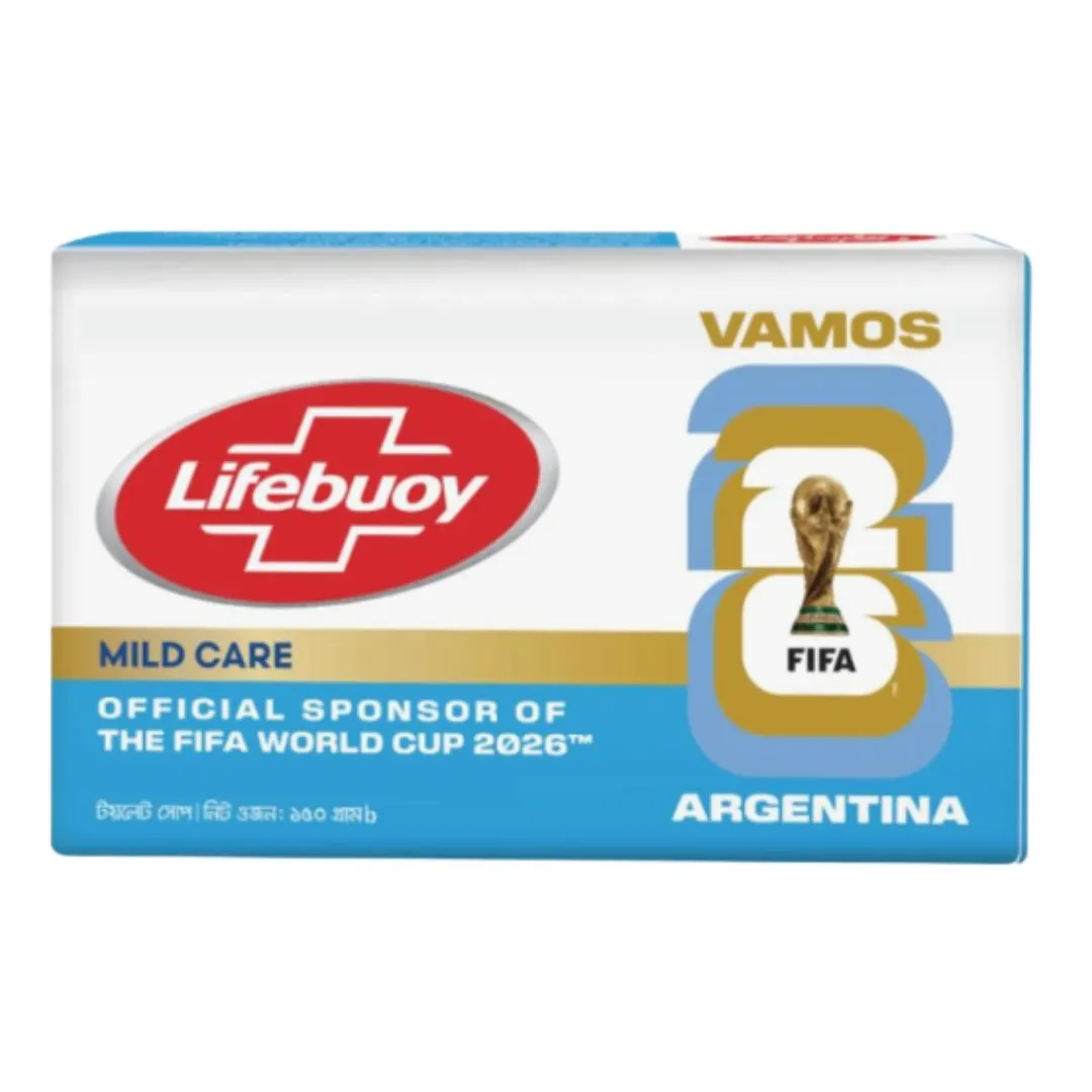 Lifebuoy Vamos Health Soap Care 150g