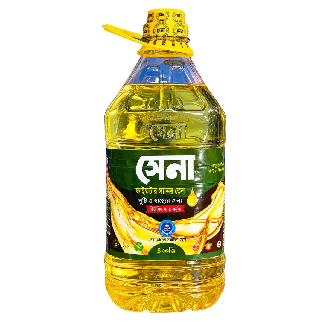Sena Fortified Soybean Oil 5L