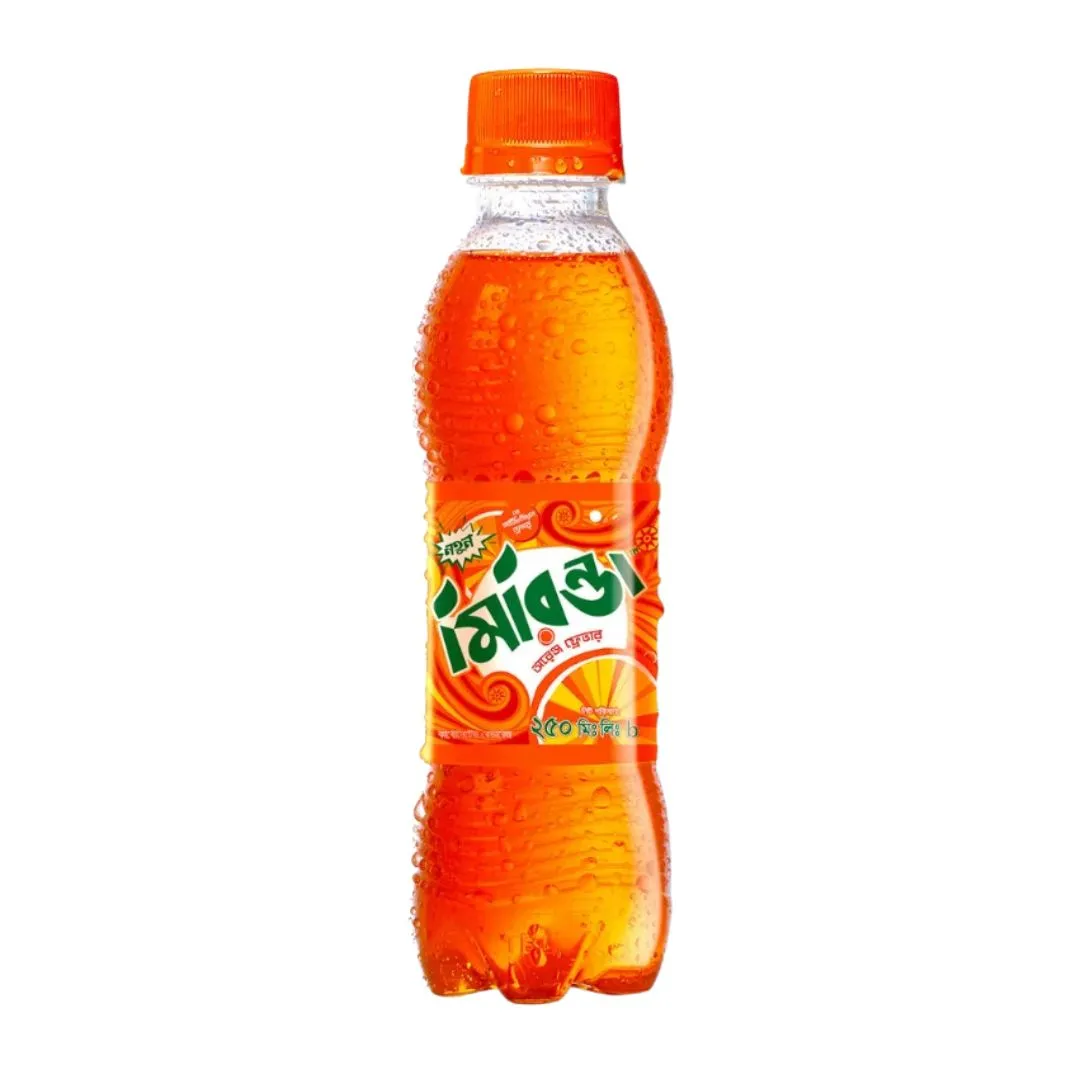Mirinda Orange 250ml