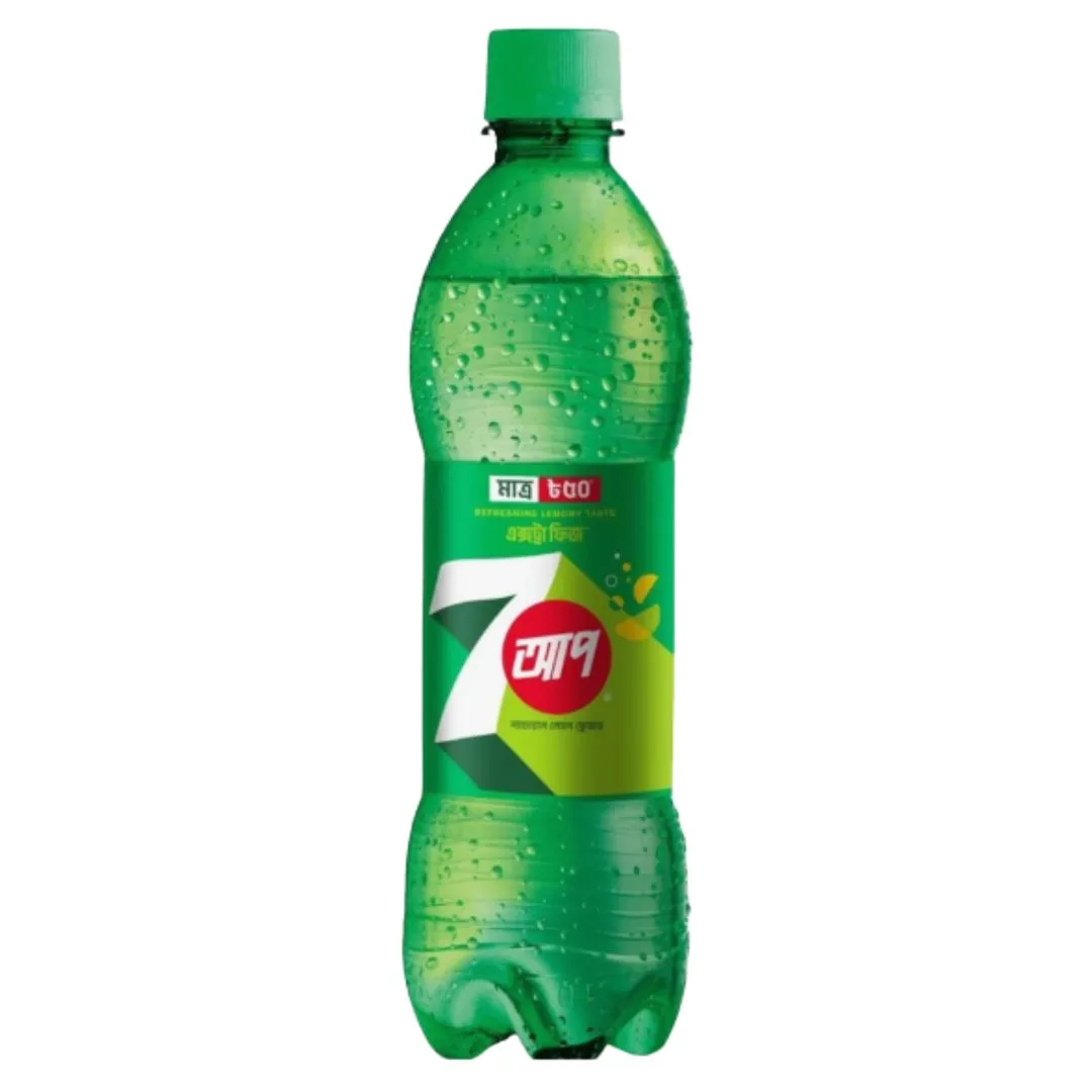 7UP 500ml