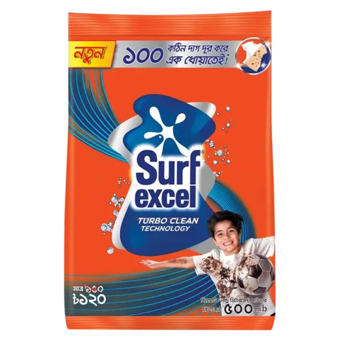 Surf Excel Fabric Solutions 500g