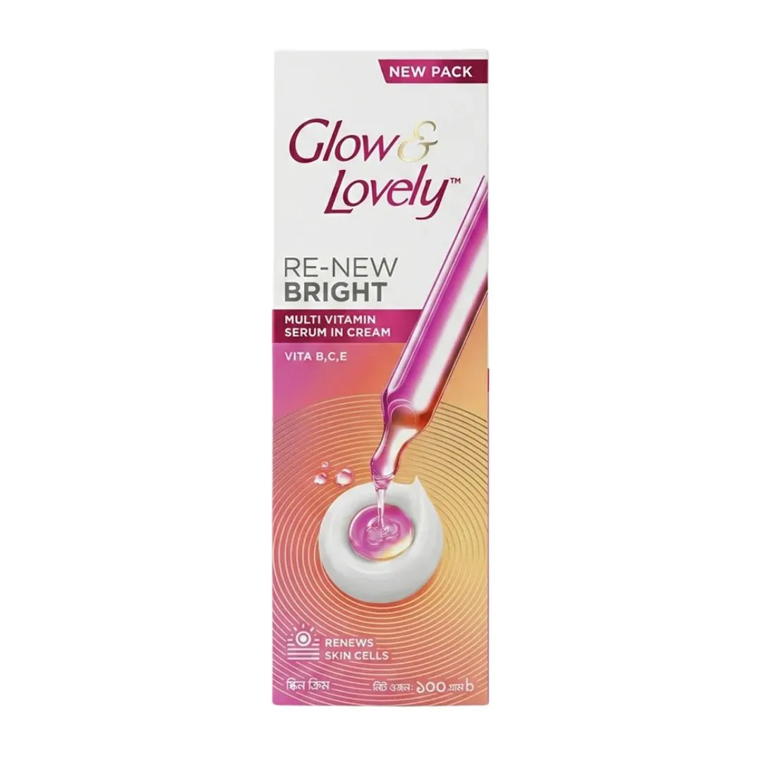 Glow & Lovely Renew Bright 100g