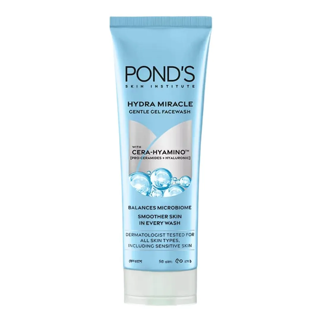 Pond's Hydra Miracle Facewash 50g
