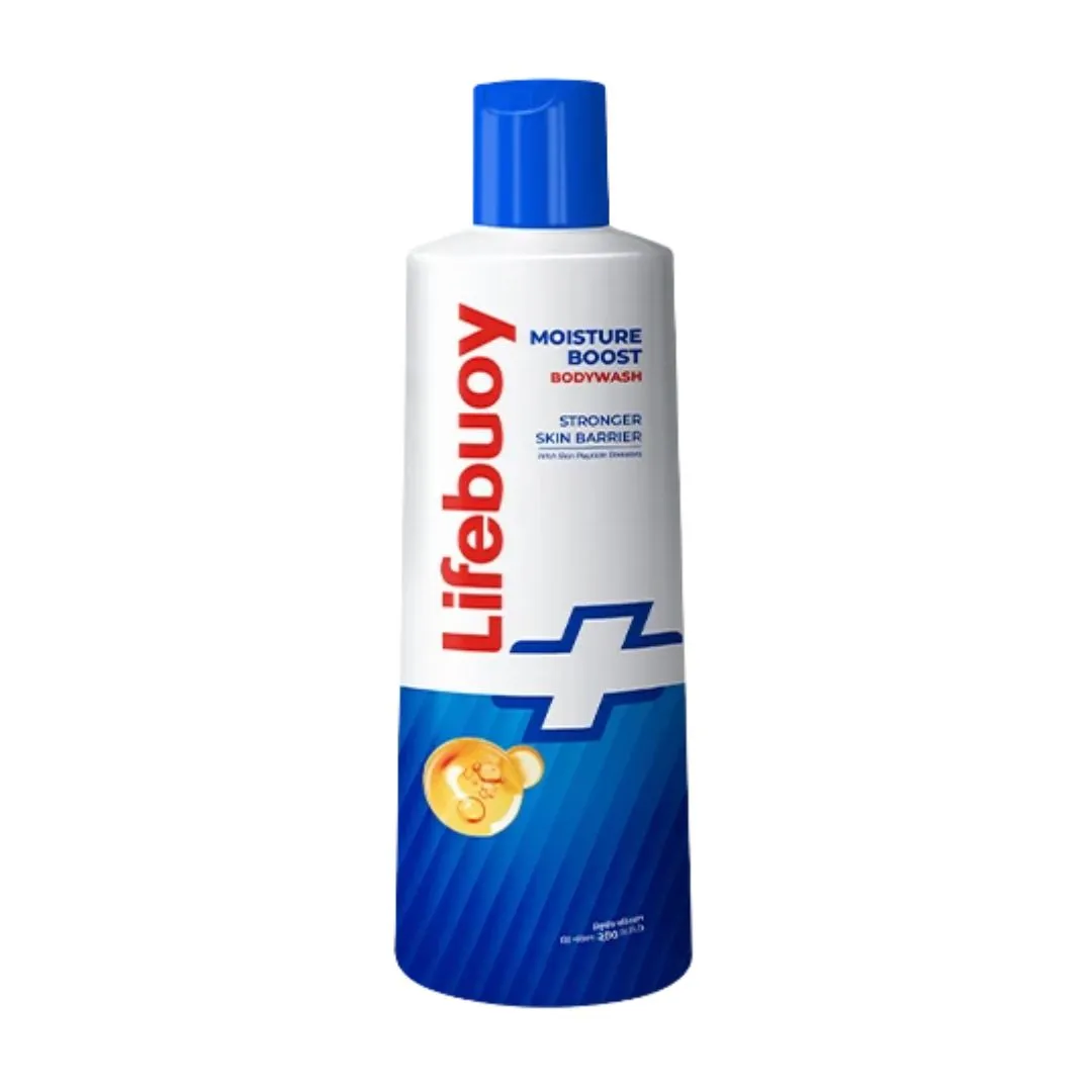 Lifebuoy Moisture Boost Body Wash 245ml
