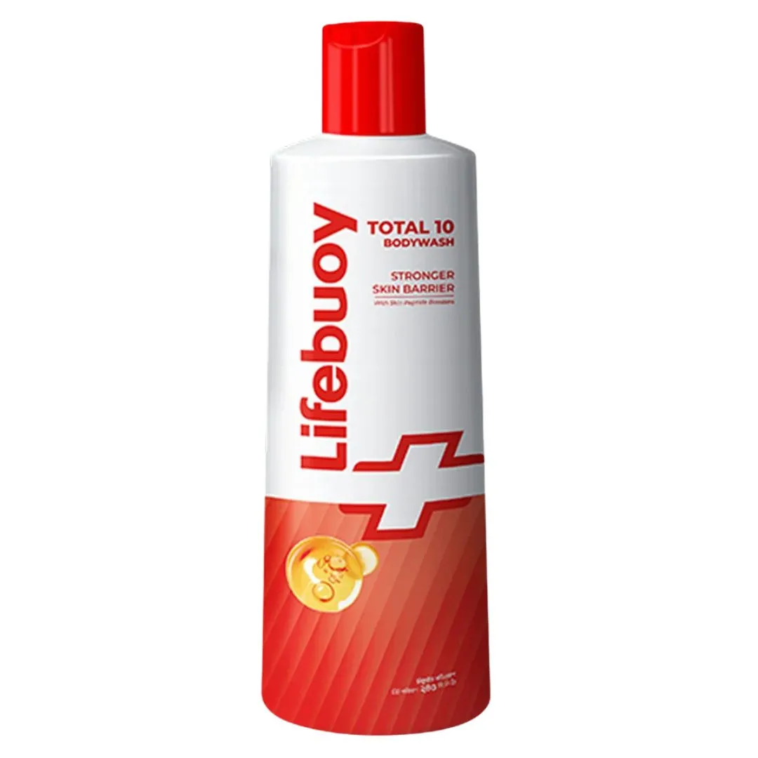 Lifebuoy Total 10 Body Wash 245ml