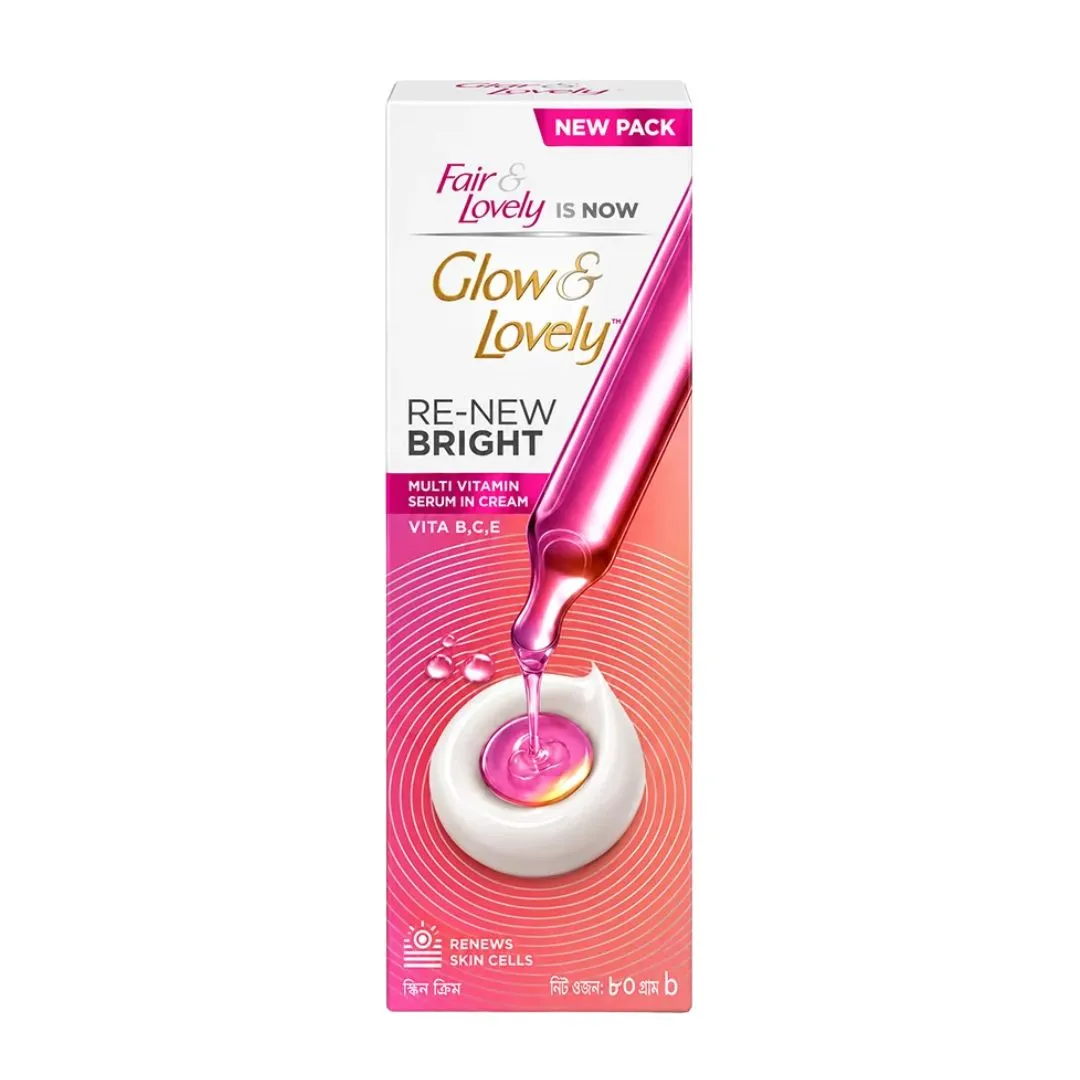 Glow & Lovely Renew Bright 80g