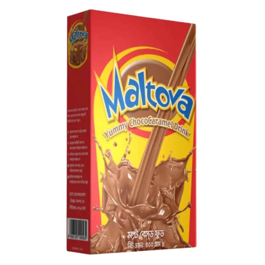 Maltova Choco Caramel Drink 400g