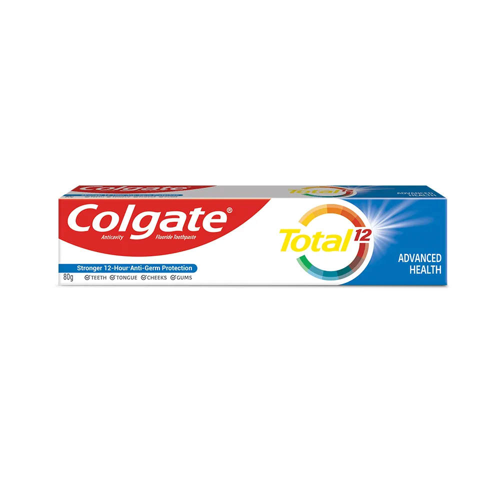 Colgate Total Advance Health Toothpaste 80g