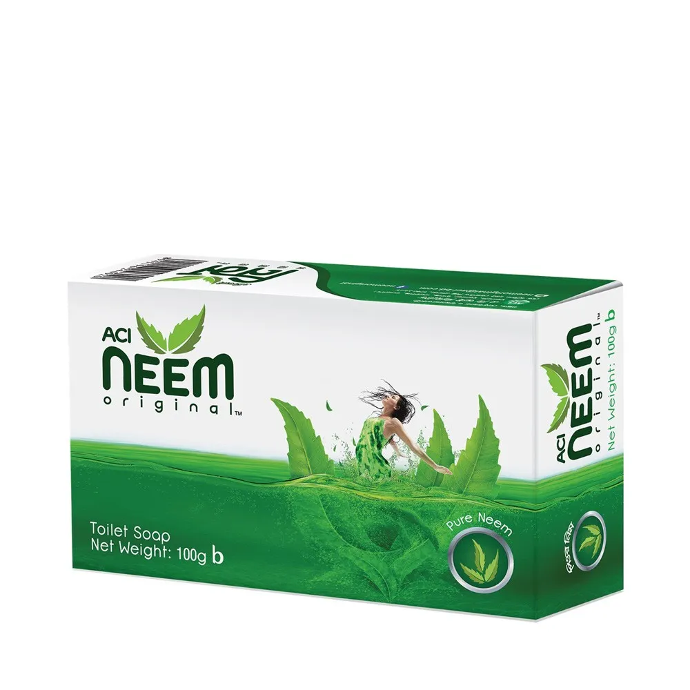 Aci Neem Original Soap 100g