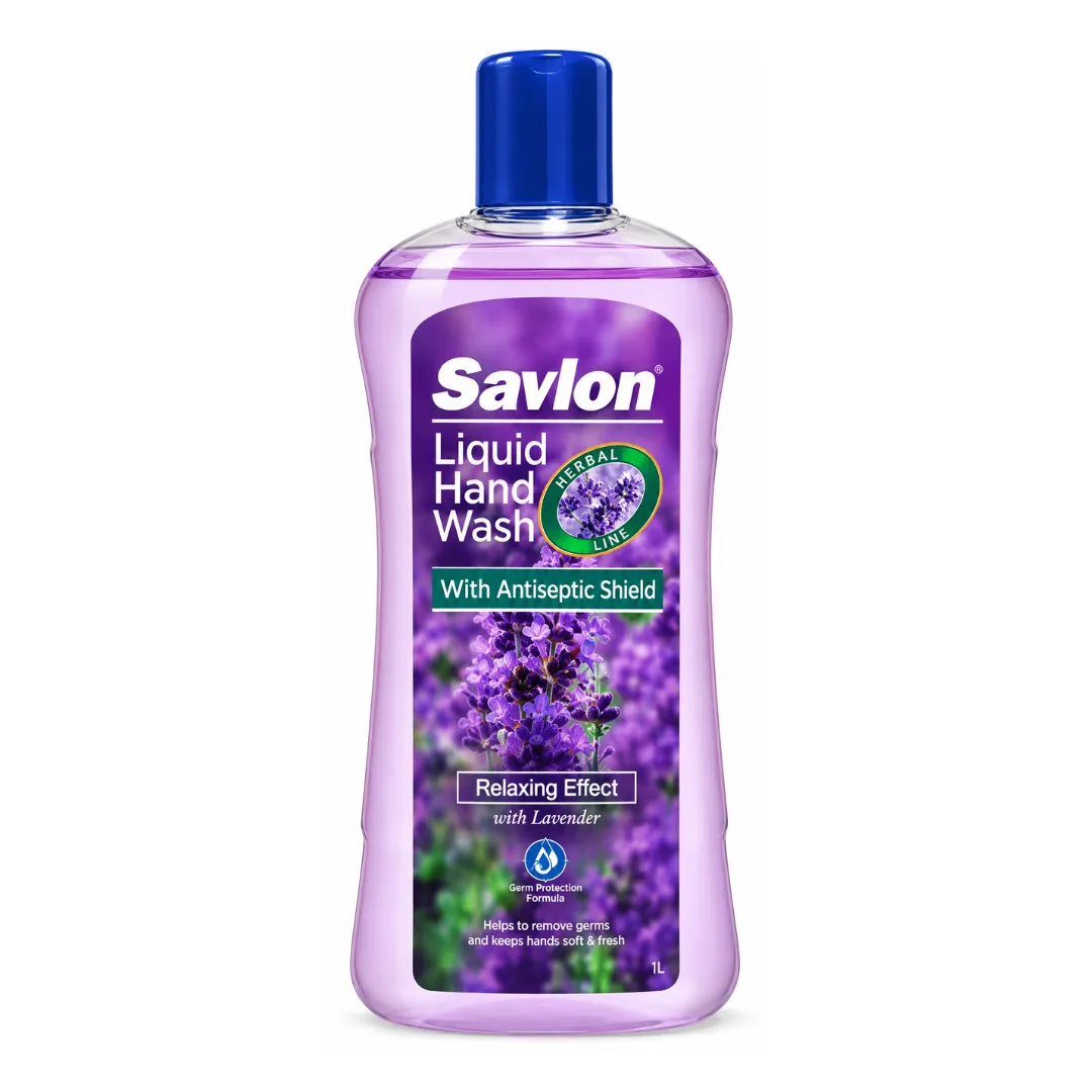 Savlon Lavender Herbal Handwash 1050ml