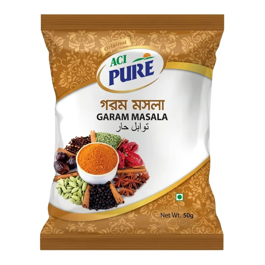 Aci Pure Garam Masala Powder 50g