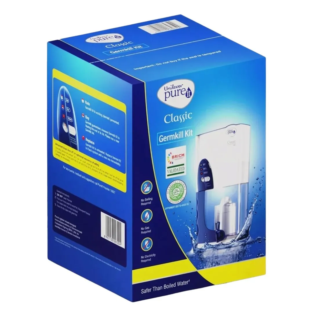 Pureit Germkill Kit 3000 Liters