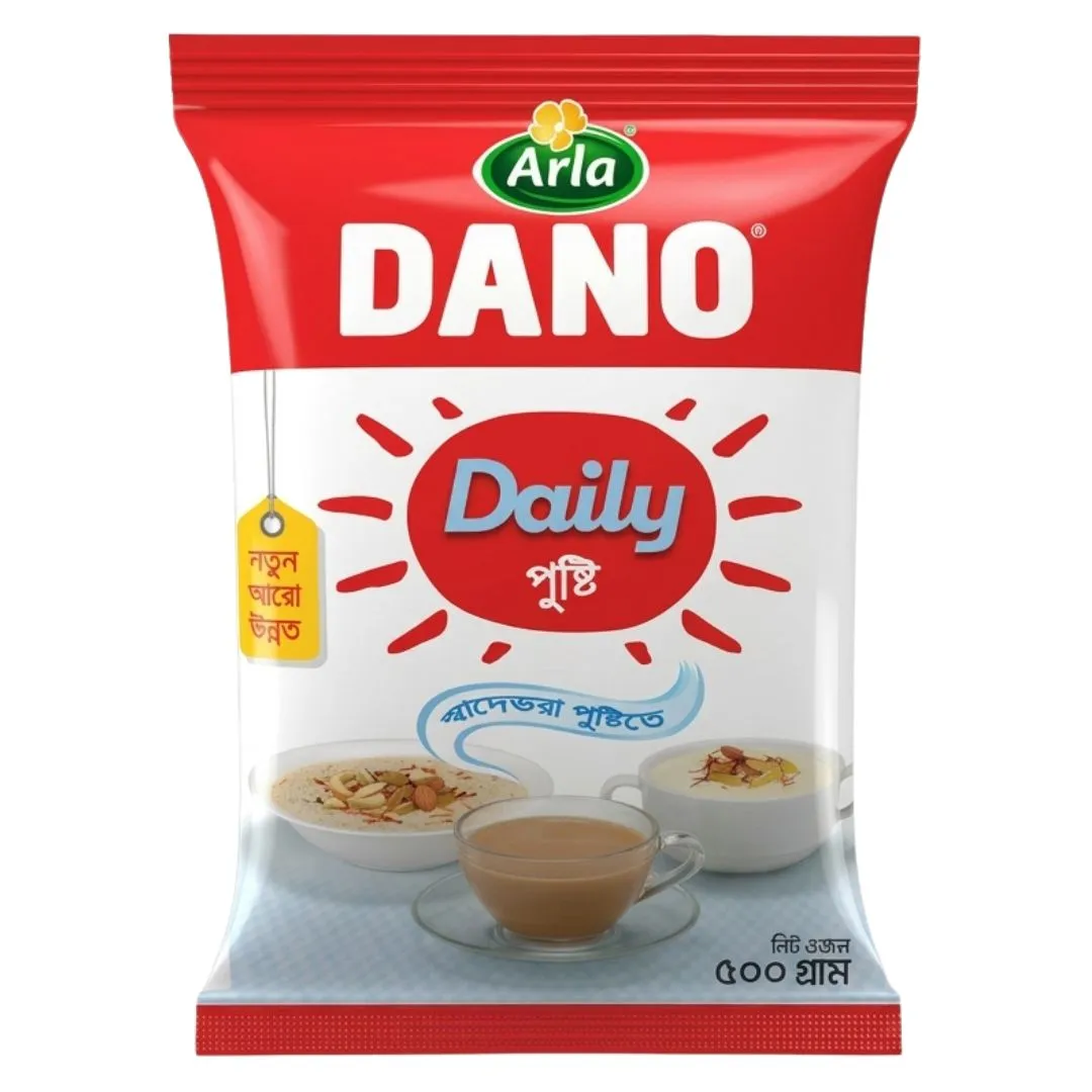 Dano Daily Pusti 500g