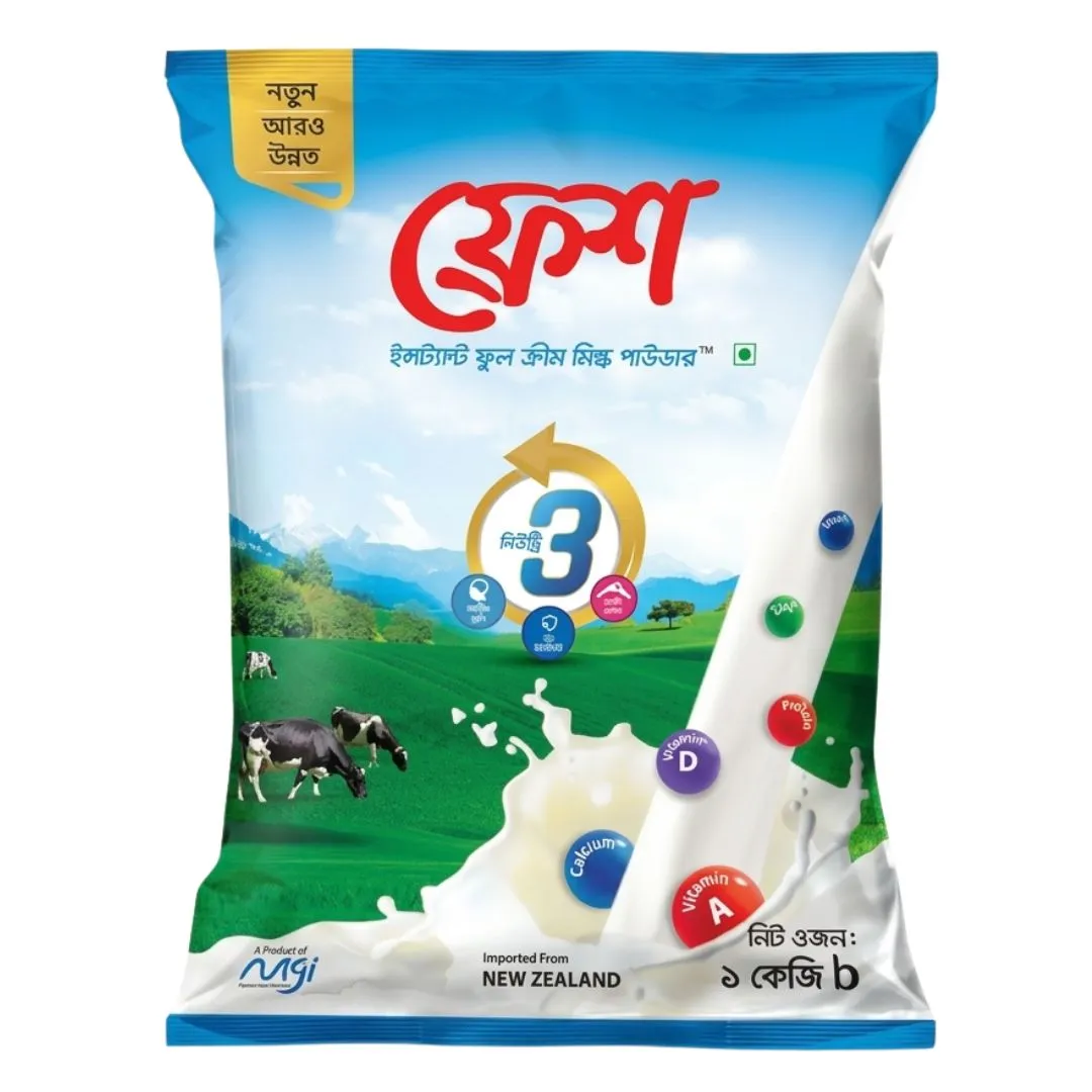 Fresh Milk Powder 1kg