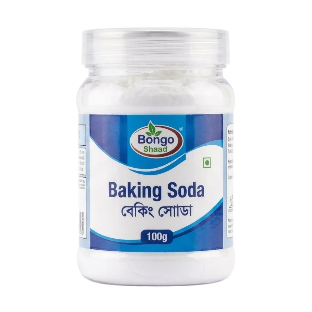 Bongo Shaad Baking Soda 100g